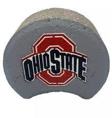 ohio state university cement door