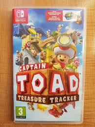 Treasure tracker, que se lanzó originalmente para wii u, vendrá a nintendo switch. Captain Toad Switch En Espana Clasf Juegos