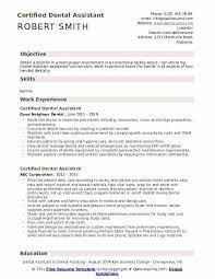 Dentist front desk jobs inspirationa dental assistant resume updated. Objective For Dental Assistant Resume With Experience Instructor Hudsonradc