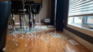 Glass Table Exploded