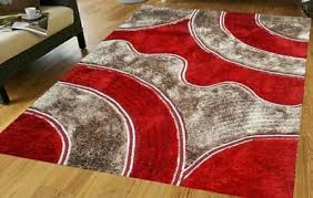 polyester rectangular modern hd carpets