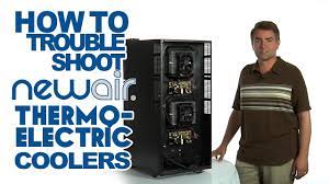 troubleshoot your thermoelectric cooler