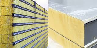 What Is The Difference Between Pur And Rockwool Insulated