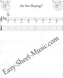 This page is all about fun and simplicity. Easy Guitar Songs For Kids Sheet Music Tabs Chords Lyrics