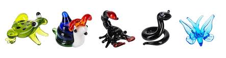 Ganz Miniature Glass Animals Are Only