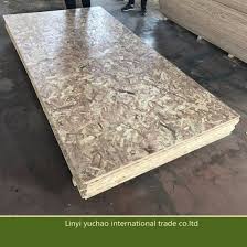 15 mm osb4 oriented strand board for