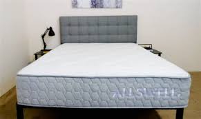 allswell luxe hybrid mattress review