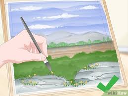 How To Paint Watercolor Landscapes 14