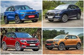 midsize petrol suvs with the best fuel