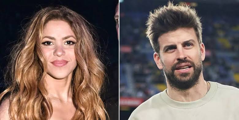 Gerard Piqué rompió el silencio y habló de su ruptura con Shakira