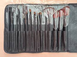 make up brushes complete set beauty