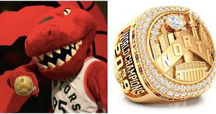 The @raptors championship ring is comically large 😂 — ra. Raptors Championship Ring Costs More Than Some Cars Narcity