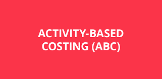 Activity Based Costing Abc