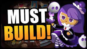 UNDERATED! Blackberry cookie is a MUST BUILD! | Cookie Run Kingdom - YouTube