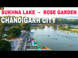 sukhna lake and rose garden chadigarh