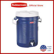 rubbermaid 5 gallon water cooler