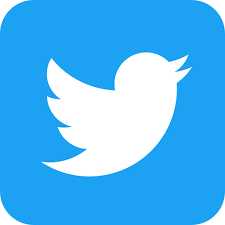 Twitter, tile, logo Free Icon of Vector Logo
