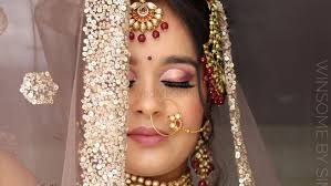 bridal makeup artists in east delhi