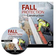 fall protection for construction dvd
