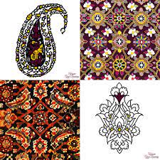 introduction to common rug motifs rug