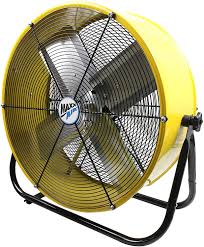 bantry areas 24 air circulating fan