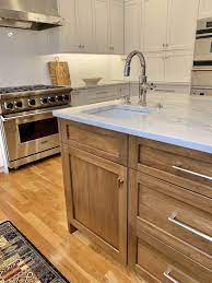 Can you put a sink in an island. Where To Place Your Kitchen Sink Dean Cabinetry