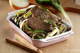 Check spelling or type a new query. Resep Menu Diet Dengan Daging Sapi Lada Hitam Ala Restoran