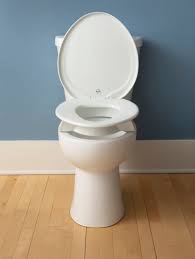 Bemis 3 Elevated Toilet Seat Easy