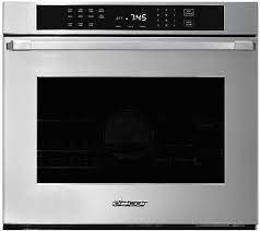 dacor hwo130ps 30 inch single wall oven