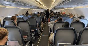 which u s airlines block middle seats