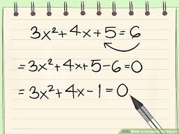 homework help completing the square