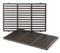 cast iron cooking grate