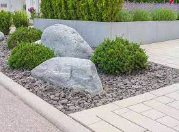 Landscaping Rock Installation Cost