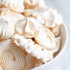 recipe for how to make meringue cookies