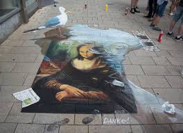 3d Street Painting For Dummies Or How To Do 3d Anamorphic