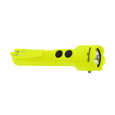 Nightstick Intrinsically Safe Dual Light Flashlight Safety