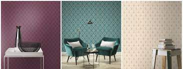 albany art deco wallpaper collection