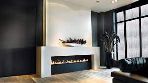 Why Choose A Bespoke Linear Fireplace
