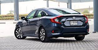 The 2016 honda civic is a compact car offered initially as a sedan, with coupe and hatchback styles to follow. 2016 Honda Civic Ex Review Wheels