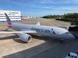 american airlines introduces its new
