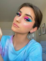 5 eye catching pride makeup looks to