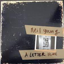 neil young a letter home 2016 vinyl