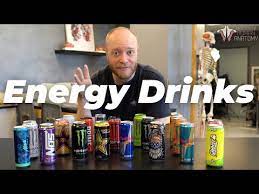 what energy drinks do to the body you