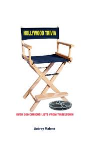 Welcome to the old hollywood trivia quiz, where your knowledge on the early 20th century films as well as classic actors and actresses will be put to the test. 9781853754999 Hollywood Trivia 100 Curious Lists From Tinseltown Abebooks Dillon Malone Aubrey 1853754994
