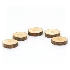 Wooden Stepping Stones Fairy Garden