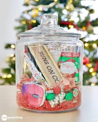 7 more gift in a jar ideas that make
