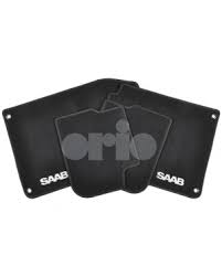 floor mat set genuine saab 9 3 ii