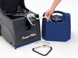 carpet extractor self contained pfx 3s