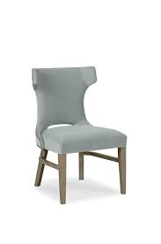 gavin upholstered dining wingback chair