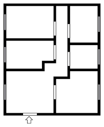 Example Of Floor Plan Of Figure 10 A